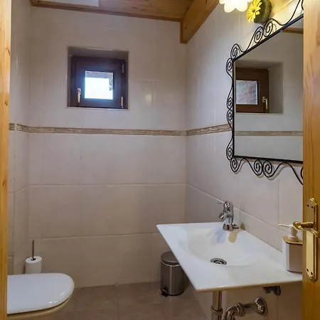 Casa Lindelagua Pámanes