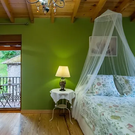 Country house Casa Lindelagua *