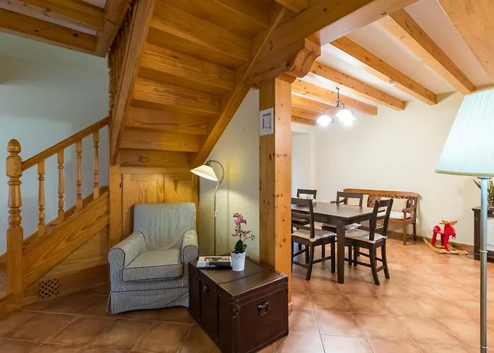 Lantställe Casa Lindelagua *