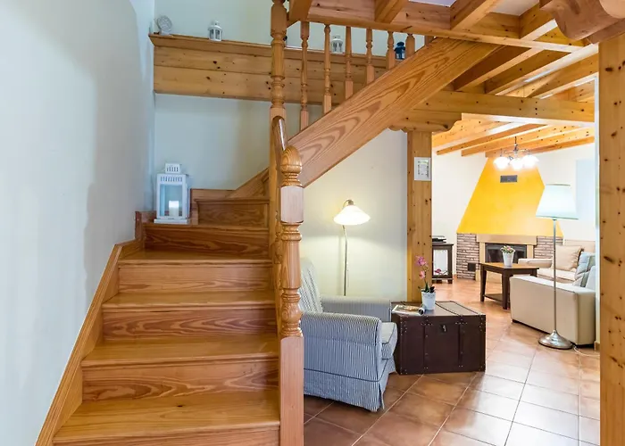 Casa Lindelagua Lantställe