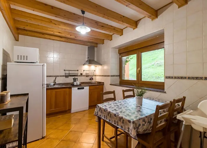 Lantställe Casa Lindelagua *