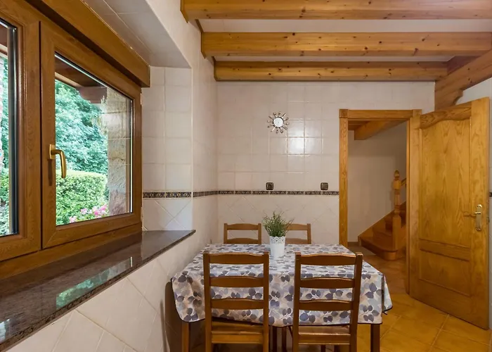 Casa Lindelagua Lantställe Pámanes