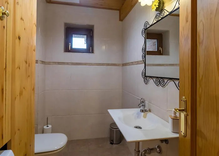 Casa Lindelagua Pámanes