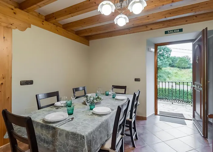 Casa Lindelagua Lantställe