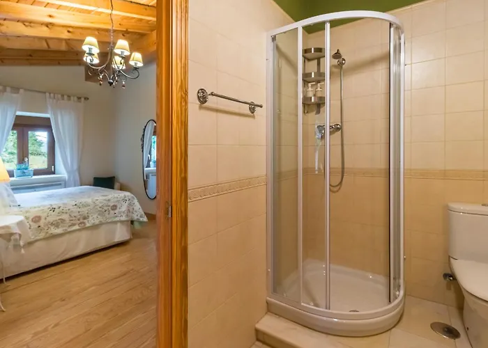 Casa Lindelagua Lantställe *