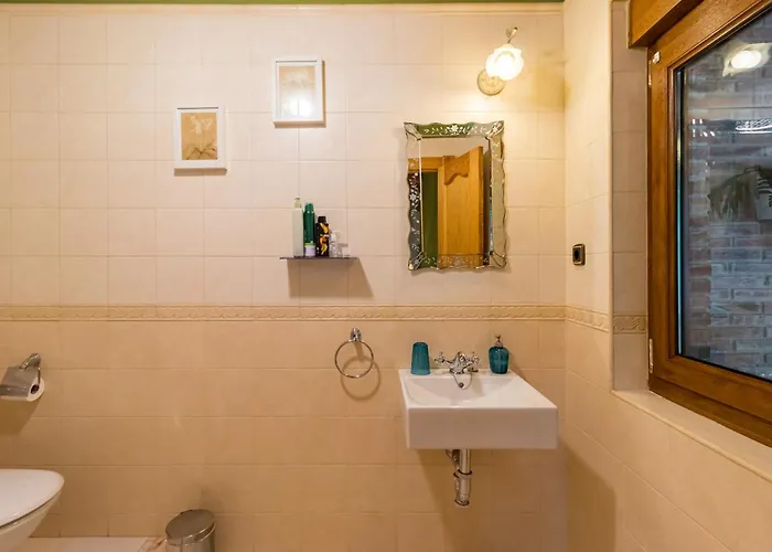 Lantställe Casa Lindelagua *