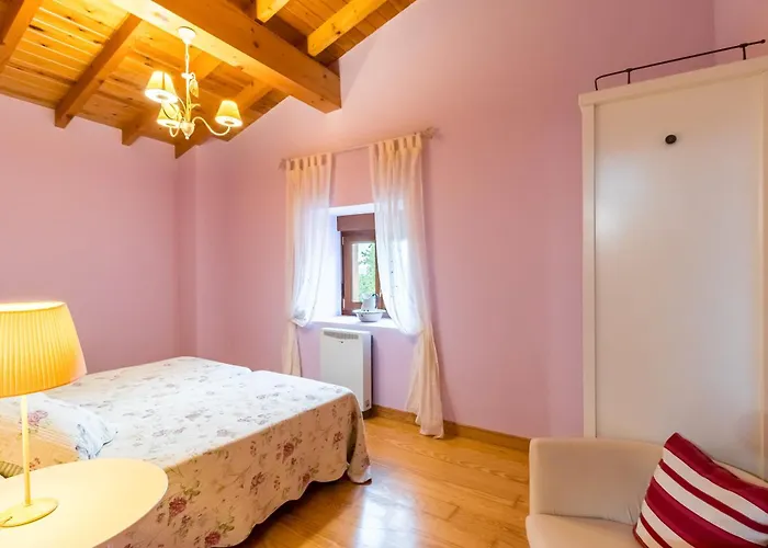 Casa Lindelagua Lantställe Pámanes