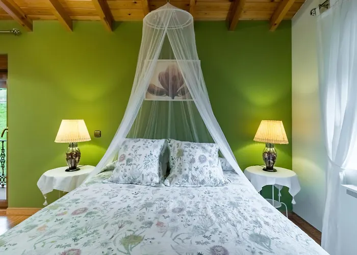 Casa Lindelagua * Pámanes