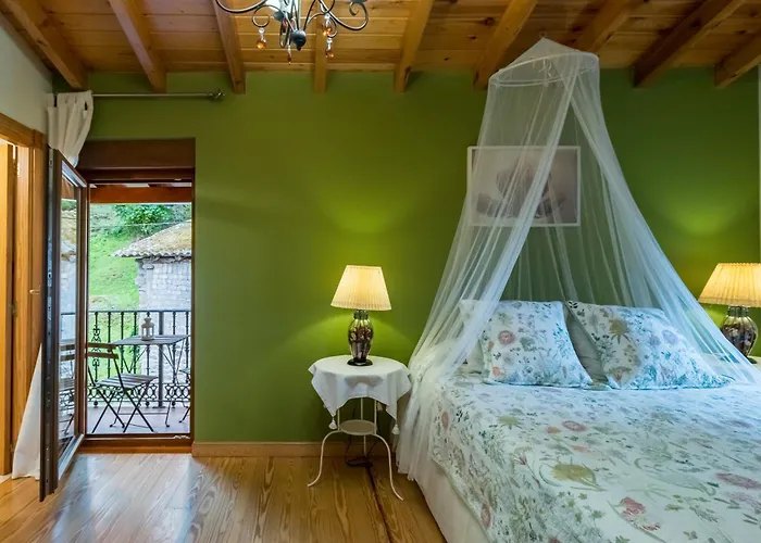 Casa Lindelagua Lantställe