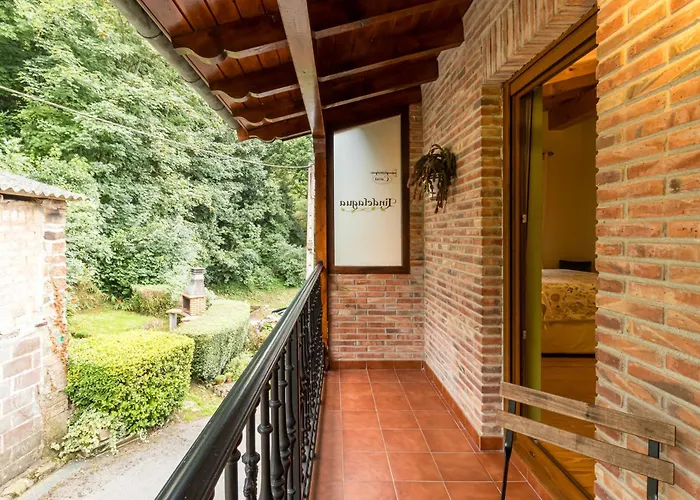 Casa Lindelagua * Pámanes