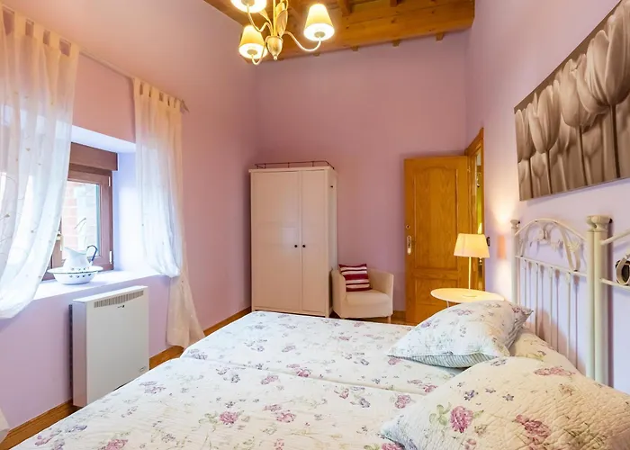 Lantställe Casa Lindelagua