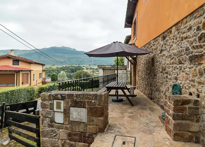 Lantställe Casa Lindelagua