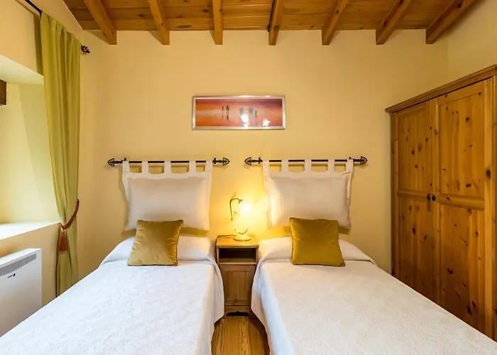 Lantställe Casa Lindelagua Pámanes