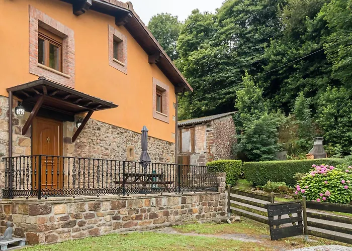 Casa Lindelagua Pámanes