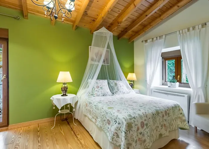 Lantställe Casa Lindelagua